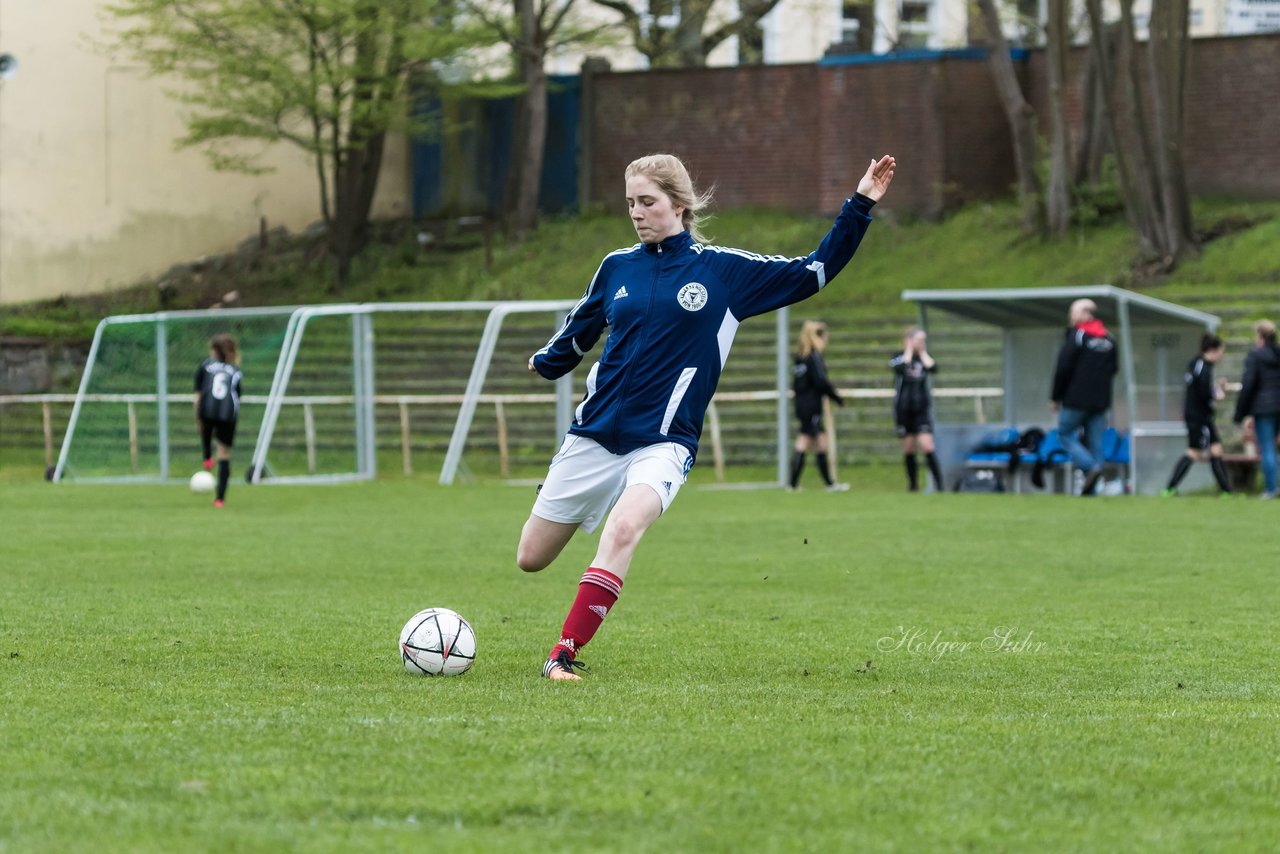 Bild 77 - B-Juniorinnen Holstein Kiel - Kieler MTV : Ergebnis: 3:1